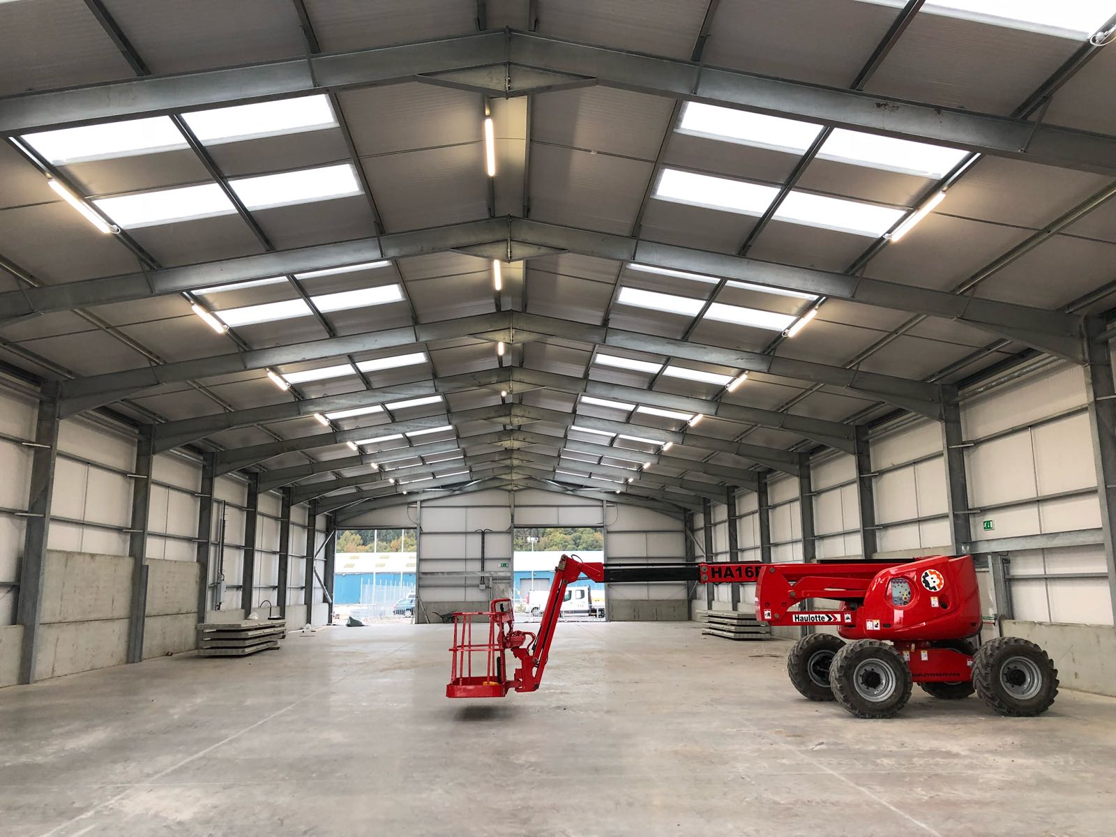 LED Specialists North Wales